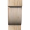 Ekena Millwork Alpine Smooth Corbel, Douglas Fir, 5 1/2"W x 8"D x 12"H COR06X08X12ALP00SDF - alternate 4